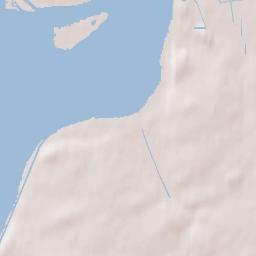 Løgstør Terrain Map
