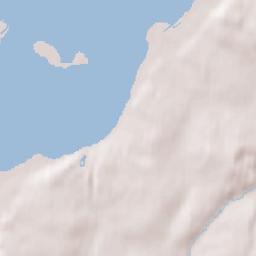 Nibe Terrain Map