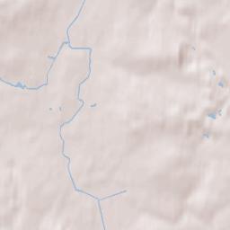 Svenstrup Terrain Map