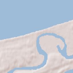 Jūrmala Terrain Map