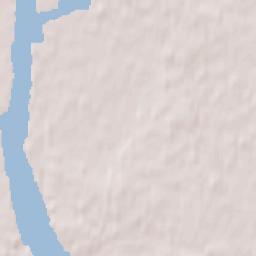 Riga Terrain Map