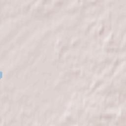 Il’inskoye Terrain Map