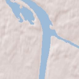 Belyy Gorodok Terrain Map