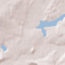 Bilimbay Terrain Map