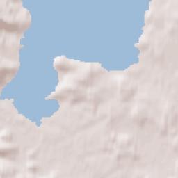 Sredneuralsk Terrain Map