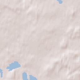 Verkhnyaya Pyshma Terrain Map