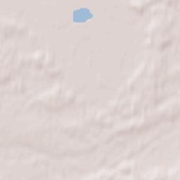 Lugovskoy Terrain Map