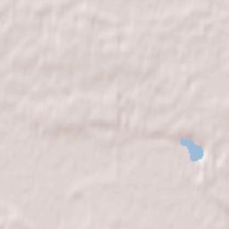 Chervishevo Terrain Map