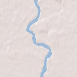 Novobirilyussy Terrain Map