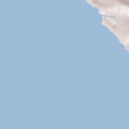 Kake Alaska Terrain Map