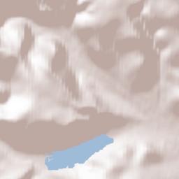 1 Birchgrove Cottages, Glenesk, Brechin Terrain Map