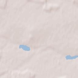 Orshanka Terrain Map