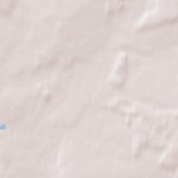 Orshanskiy Rayon Terrain Map