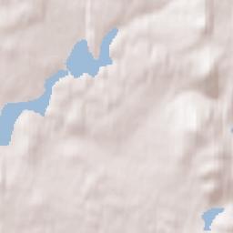 Pervoural’sk Terrain Map