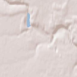 Sukhoy Log Terrain Map