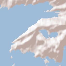 A830, Highland, UK Terrain Map
