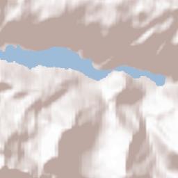 A830, Lochailort, Highland PH38 4LZ, UK Terrain Map