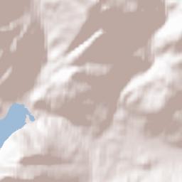 Glenfinnan, o/s Visitor Centre, Glenfinnan Terrain Map