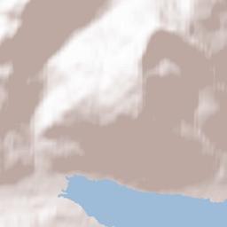 Kinlocheil, opp Trislaig Rd End, Fort William Terrain Map