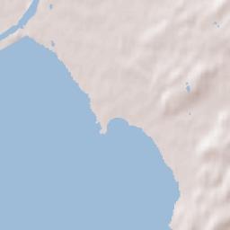 Skrea Terrain Map