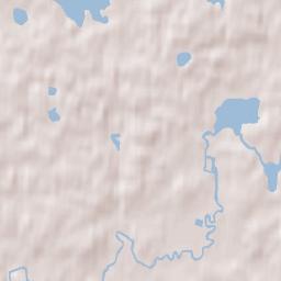 Gemla Terrain Map