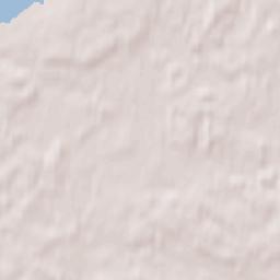 Pāvilosta Terrain Map
