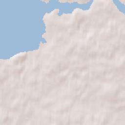 Selishche Terrain Map