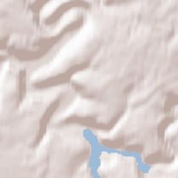 Nizhnyaya Irga Terrain Map