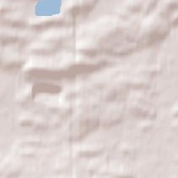 Severka Terrain Map