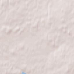 Yekaterinburg Terrain Map