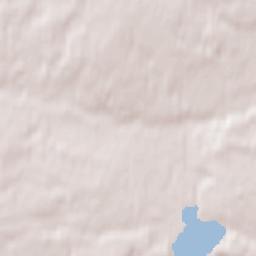 Zavodouspenskoye Terrain Map