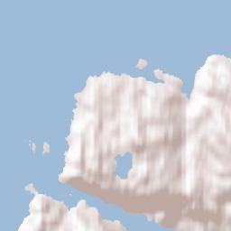 A861, Lochailort, Highland PH38, UK Terrain Map