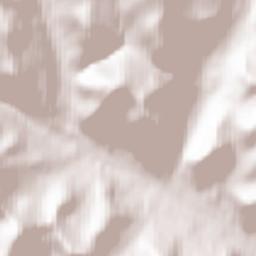 Old Military Road, Blairgowrie, Perth and Kinross  Terrain Map