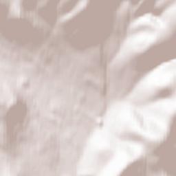 B955, Cairngorms National Park, Kirriemuir Terrain Map