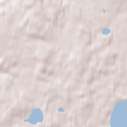 Skørping Terrain Map