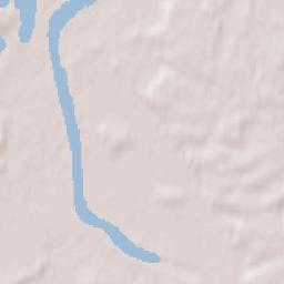 Tīreļi Terrain Map