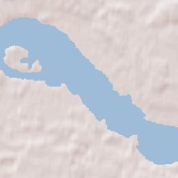 Ikšķile Terrain Map