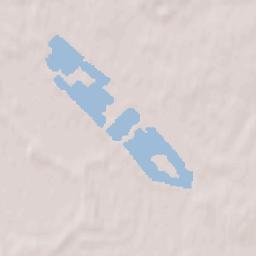 Novoye Leushino Terrain Map