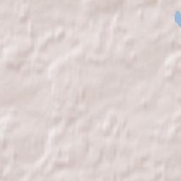 Palekhskiy Rayon Terrain Map