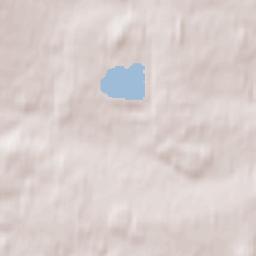 Revda Terrain Map