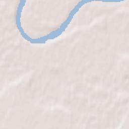 Zyryanskoye Terrain Map