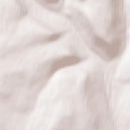 Yantal’ Terrain Map