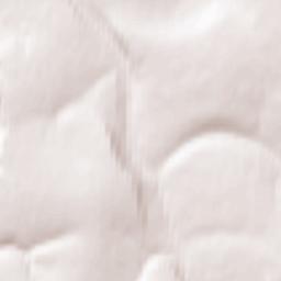 Chul’man Terrain Map