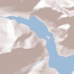 Kupreanof Alaska Terrain Map