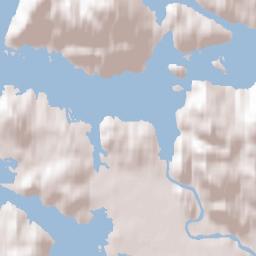 Acharacle, Highland PH36 4JZ, UK Terrain Map