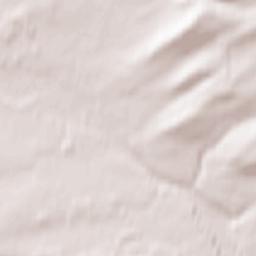 2 Kirkton Cottages, Logie Pert, Montrose Terrain Map