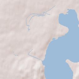 Nykøbing Mors Terrain Map