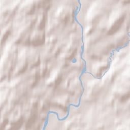 Oskarström Terrain Map