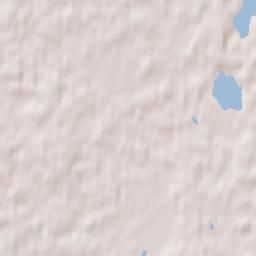 Vislanda Terrain Map