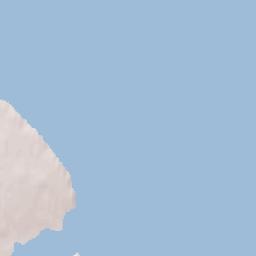 Chkalovsk Terrain Map